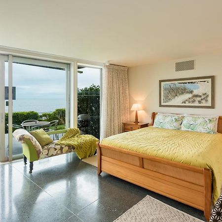 Golden Sand Beachfront, Cable Bay Stays, Cable Bay, Northland Coopers Beach Exterior foto