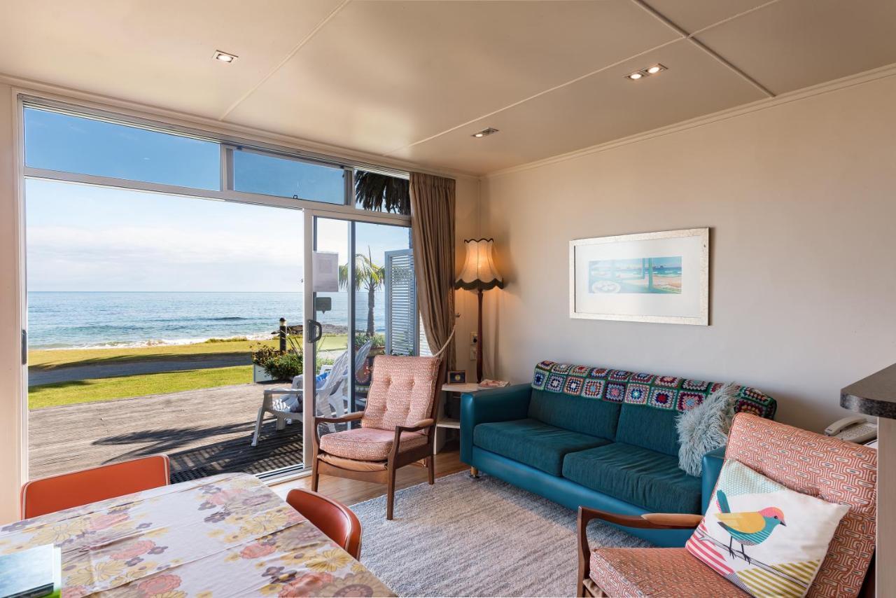 Golden Sand Beachfront, Cable Bay Stays, Cable Bay, Northland Coopers Beach Exterior foto