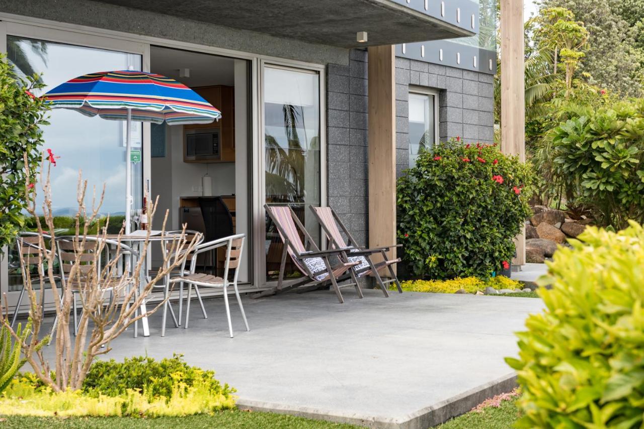 Golden Sand Beachfront, Cable Bay Stays, Cable Bay, Northland Coopers Beach Exterior foto