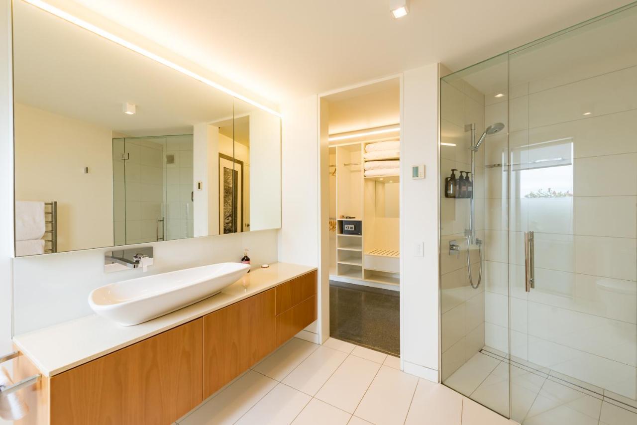 Golden Sand Beachfront, Cable Bay Stays, Cable Bay, Northland Coopers Beach Exterior foto