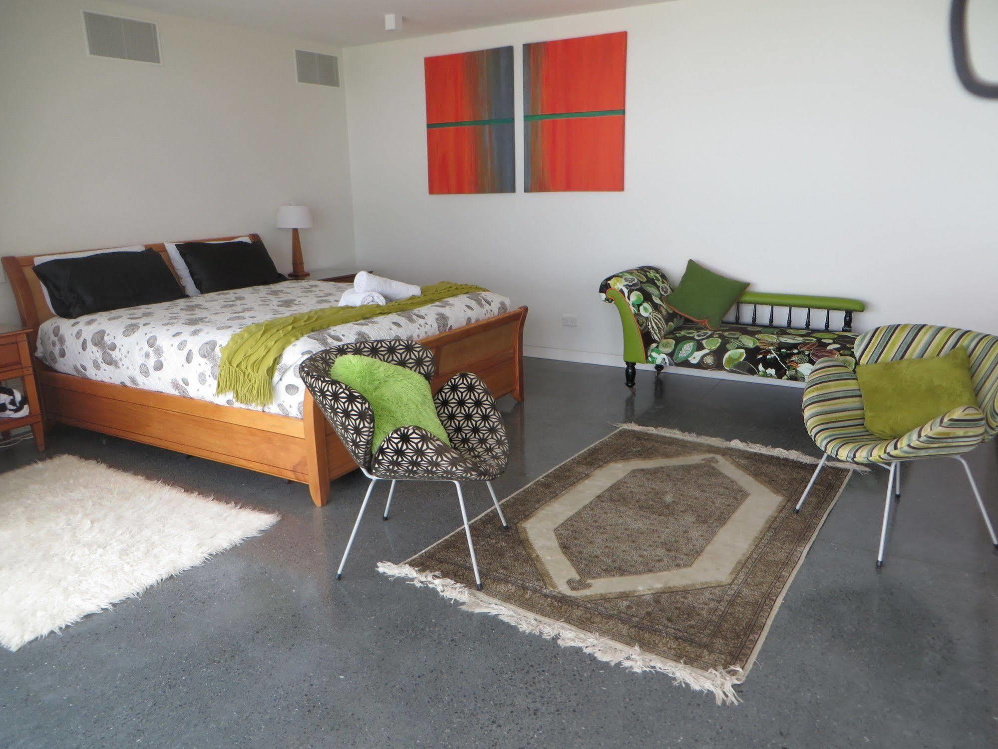 Golden Sand Beachfront, Cable Bay Stays, Cable Bay, Northland Coopers Beach Exterior foto
