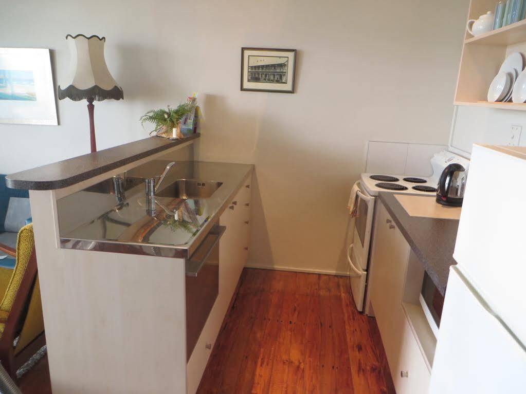 Golden Sand Beachfront, Cable Bay Stays, Cable Bay, Northland Coopers Beach Exterior foto